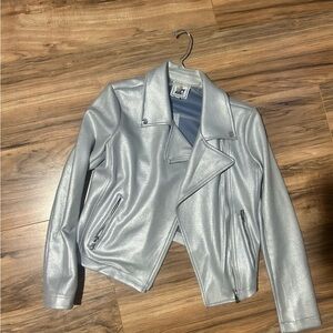 Juicy Couture Shimmer light blue Jacket